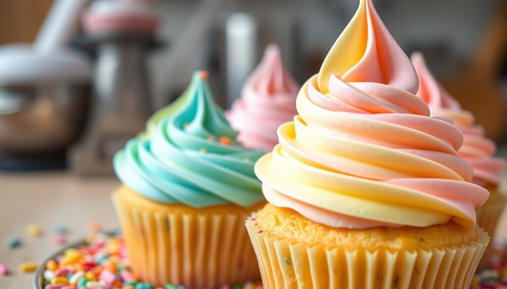 Buttercream frosting