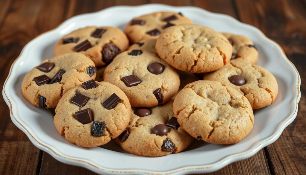 Gluten-free cookies