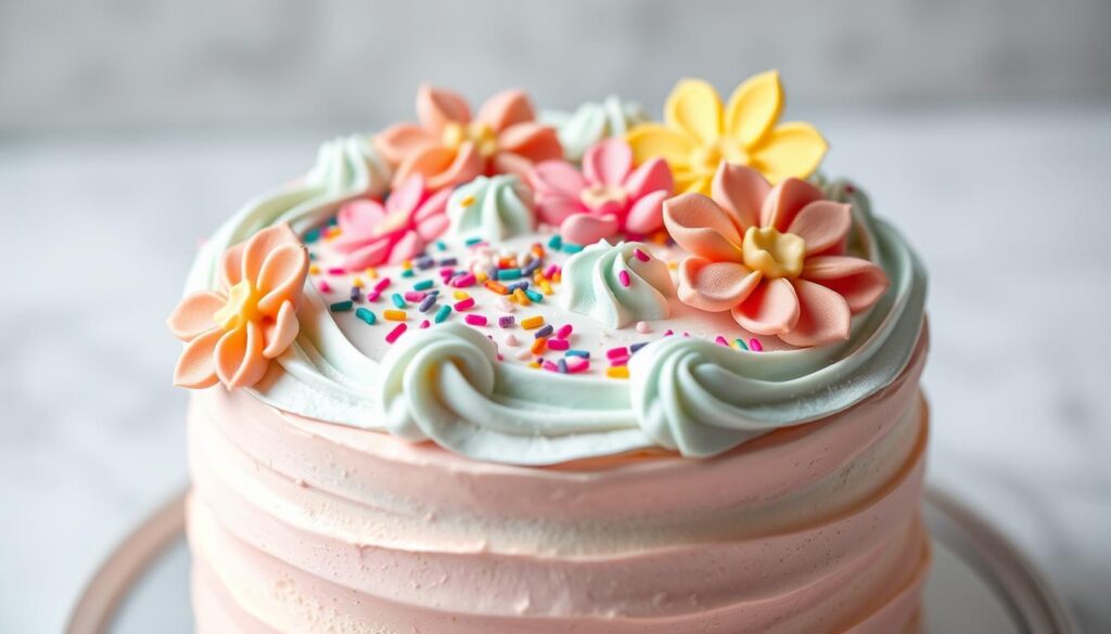 buttercream frosting