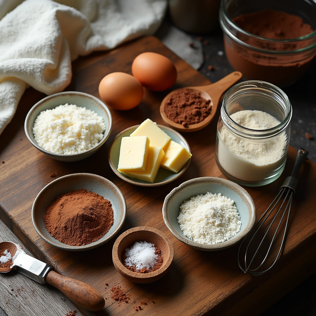 chocolate pound cake