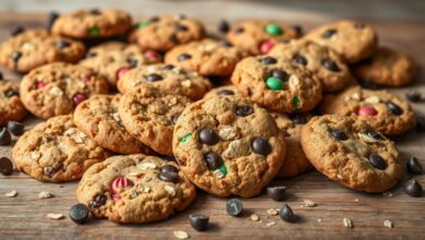 easy vegan cookies