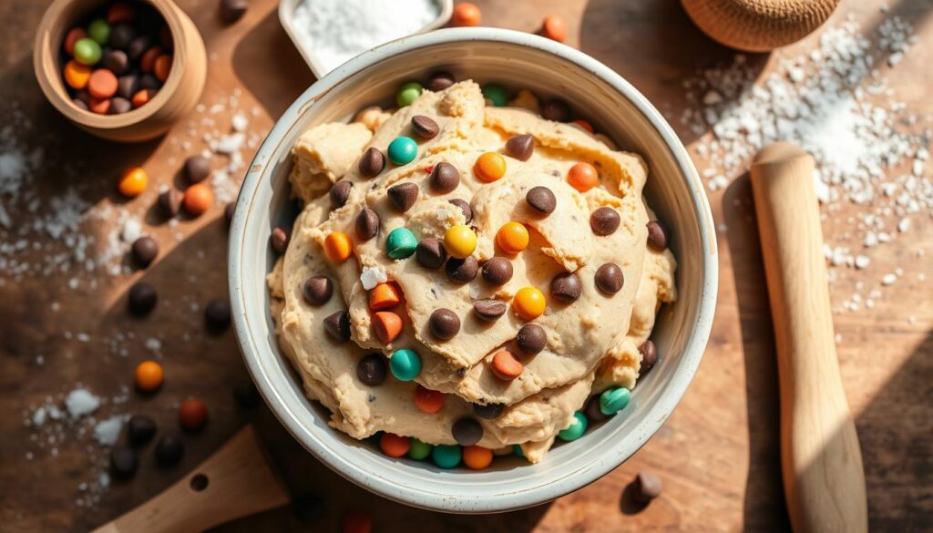 edible cookie dough no flour