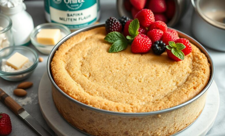 gluten free cheesecake crust How to Make a Gluten Free Cheesecake Crust Step by Step