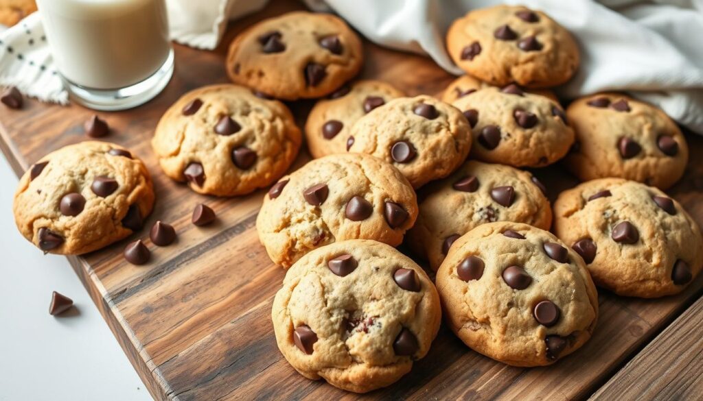 gluten free chocolate chip cookies