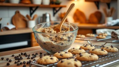 gluten free chocolate chip recipe