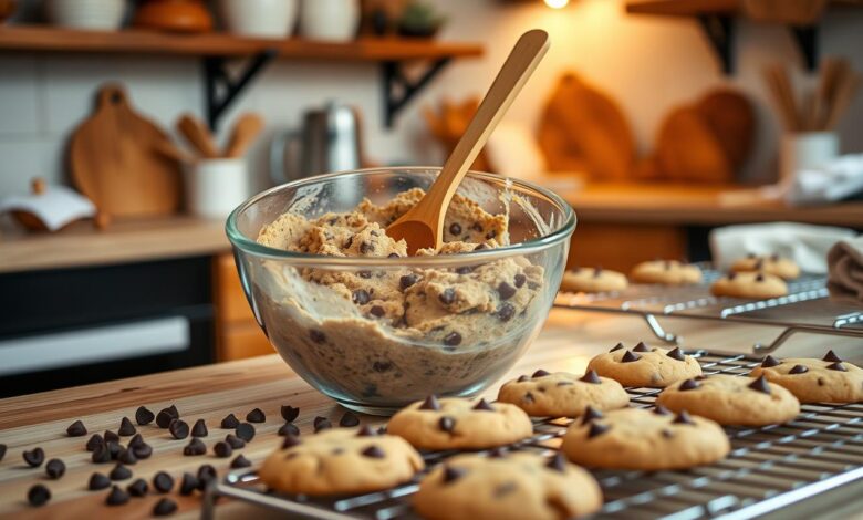 gluten free chocolate chip recipe