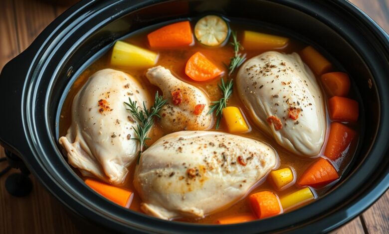 Slow Cooker Gluten-Free Recipes