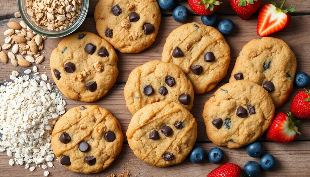 gluten free dairy free cookies