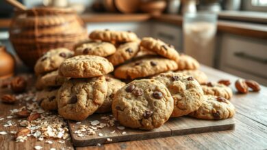 gluten free dairy free cookies