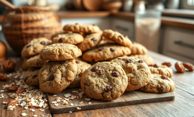 gluten free dairy free cookies