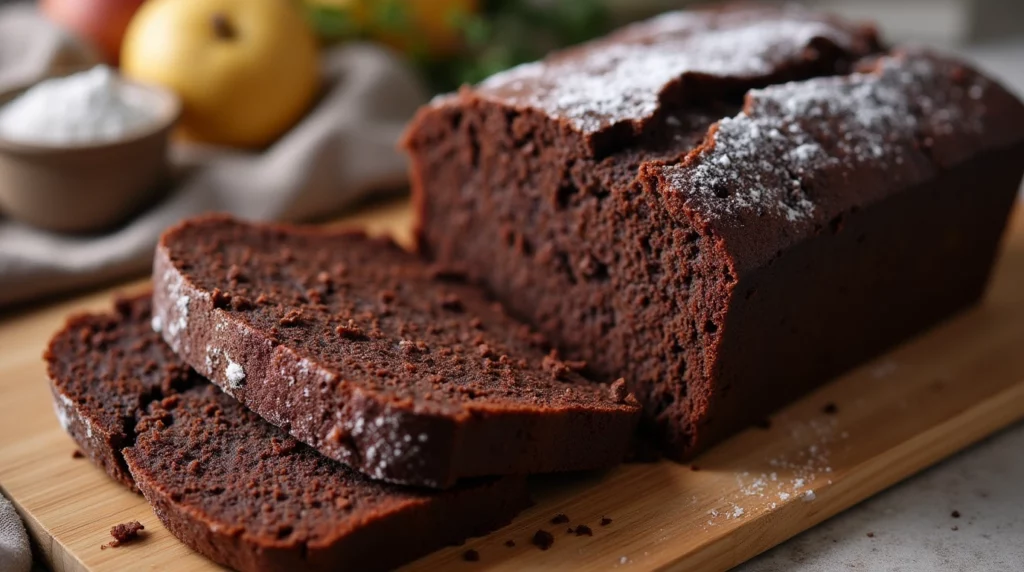 Best Recipe for Chocolate Pound Cake