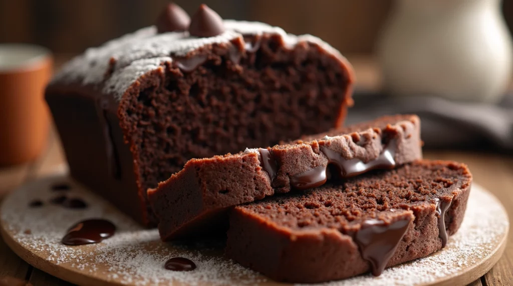 Best Recipe for Chocolate Pound Cake