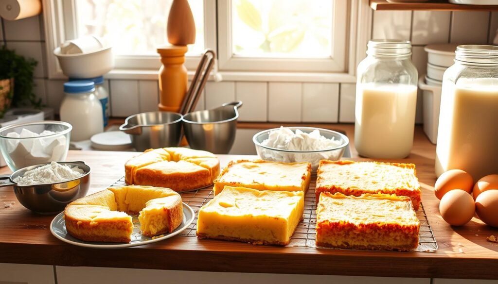 kefir cake troubleshooting