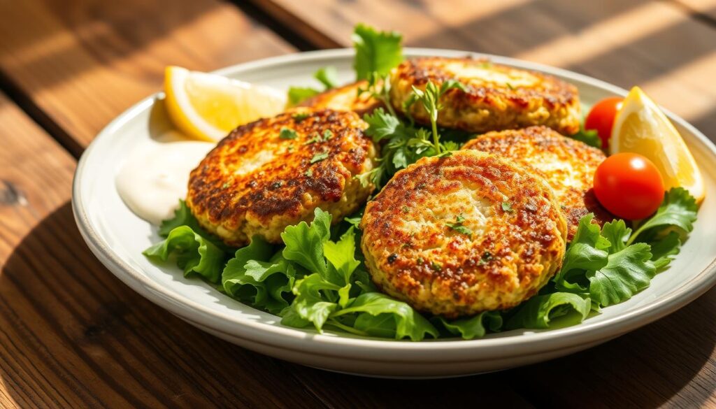 keto crab cakes