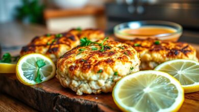 keto crab cakes