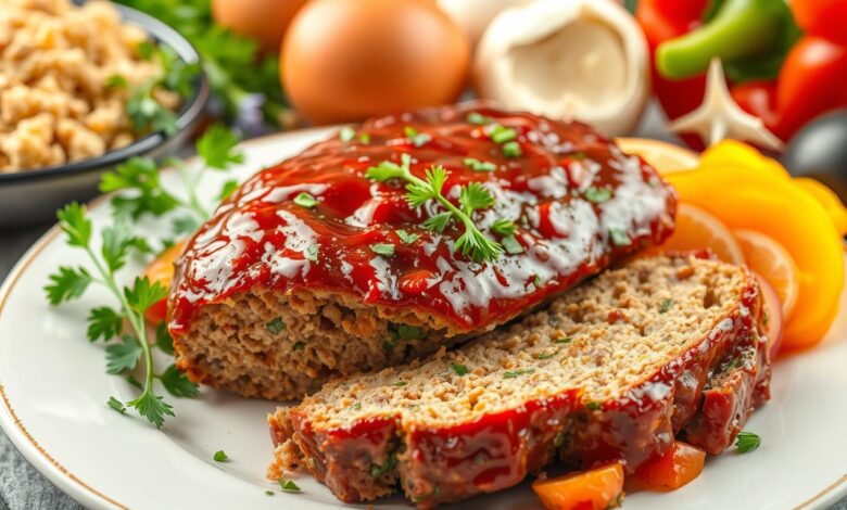 meatloaf recipe no milk