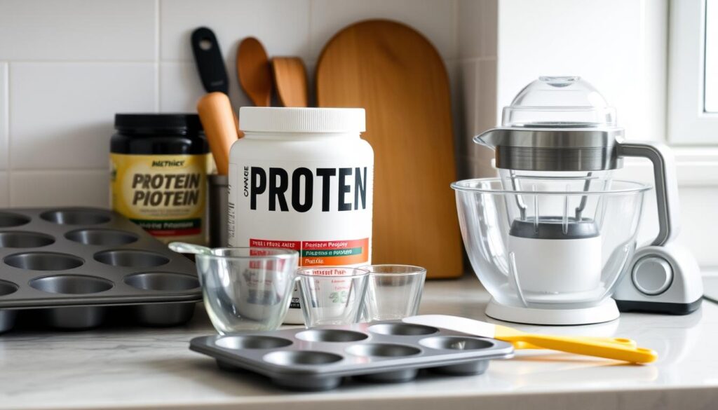 protein baking equipment