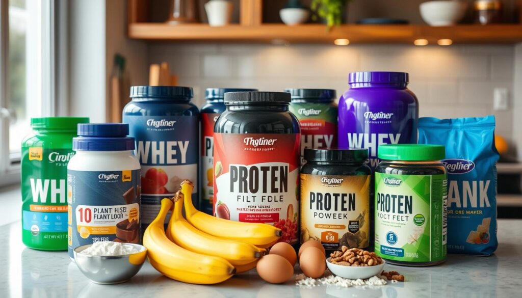 protein powder options