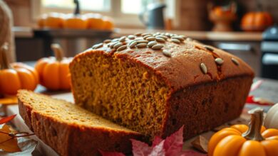 pumpkin bread recipe gluten free