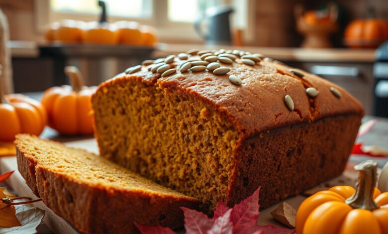 pumpkin bread recipe gluten free