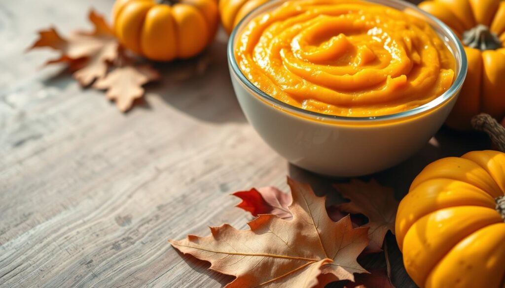 pumpkin puree