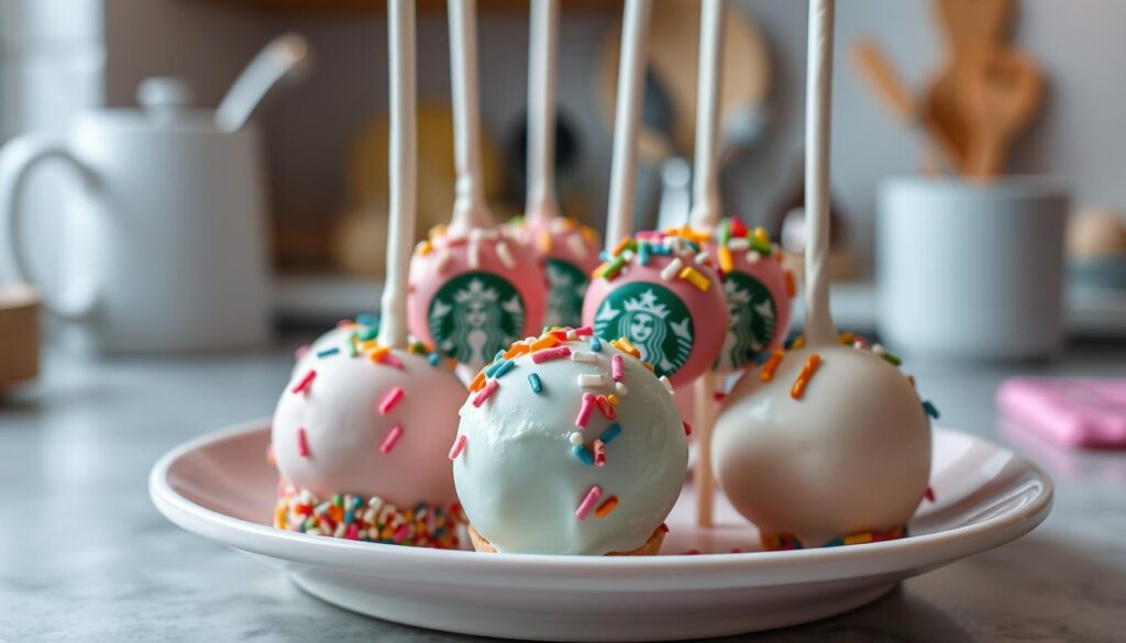 starbucks birthday cake pop recipe