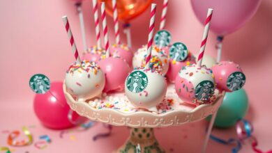 starbucks birthday cake pop recipe