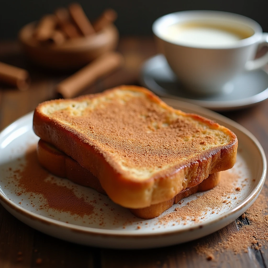  Milk Toast