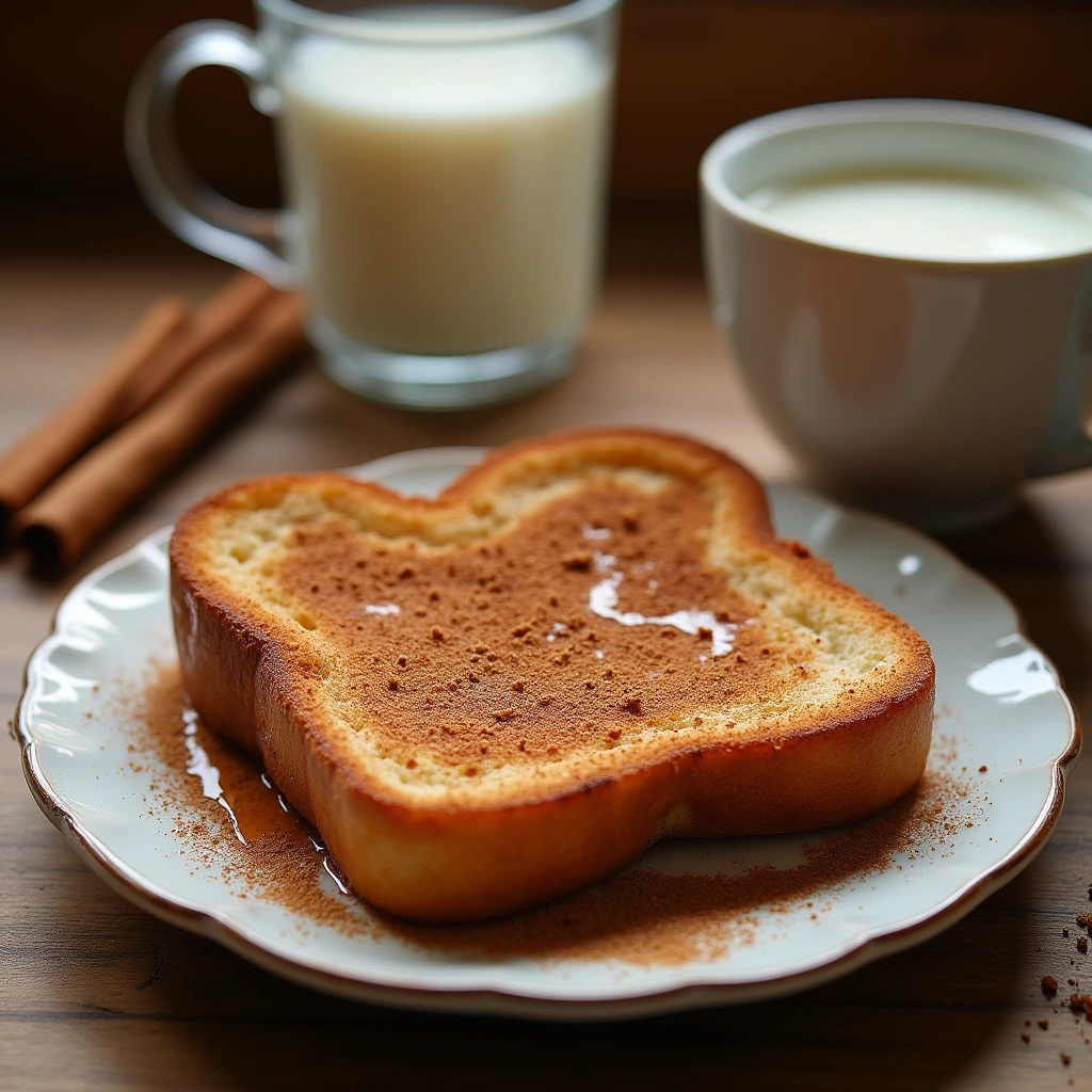  Milk Toast