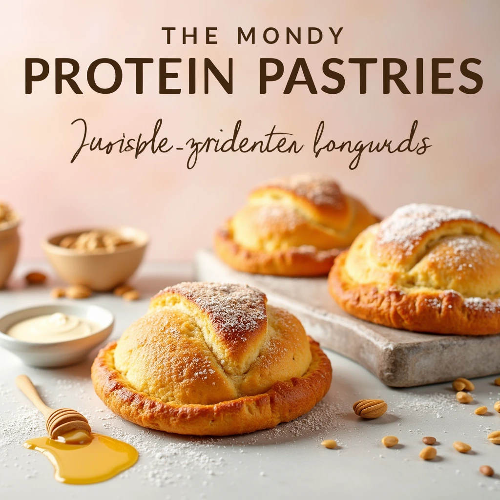 Legendary Protein Pastries