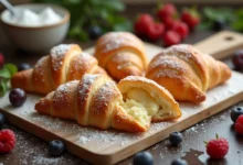 Perfect Lobster Tail Pastries