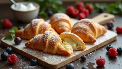 Perfect Lobster Tail Pastries