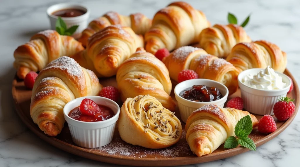 Puff Pastry Recipes 70