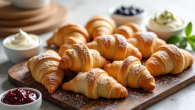 These Puff Pastry Recipes