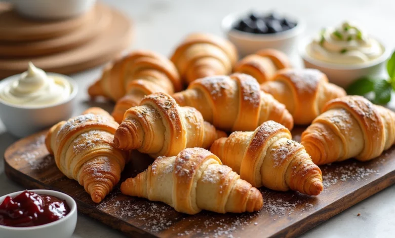 These Puff Pastry Recipes