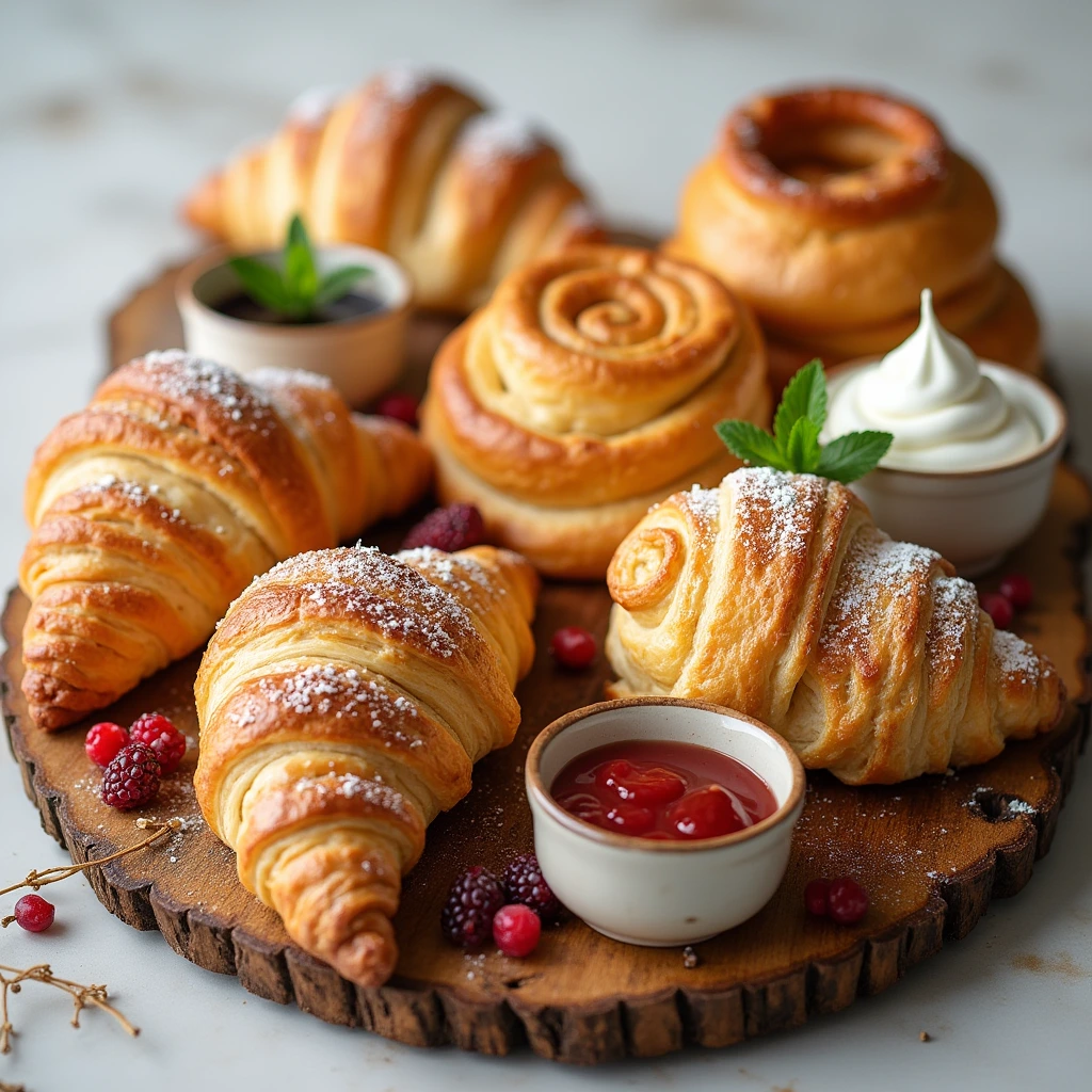 Puff Pastry Recipes66