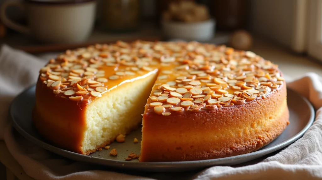 German Bee Sting Cake (Bienenstich) with this easy recipe guide