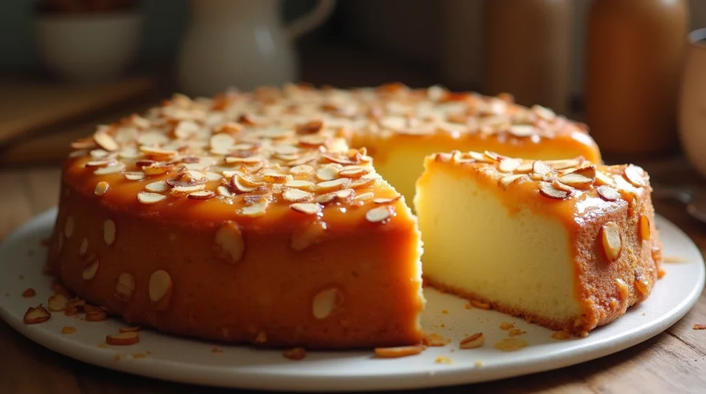 German Bee Sting Cake (Bienenstich) with this easy recipe guide