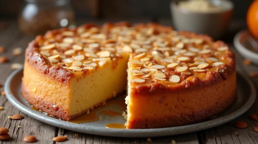 German Bee Sting Cake (Bienenstich) with this easy recipe guide