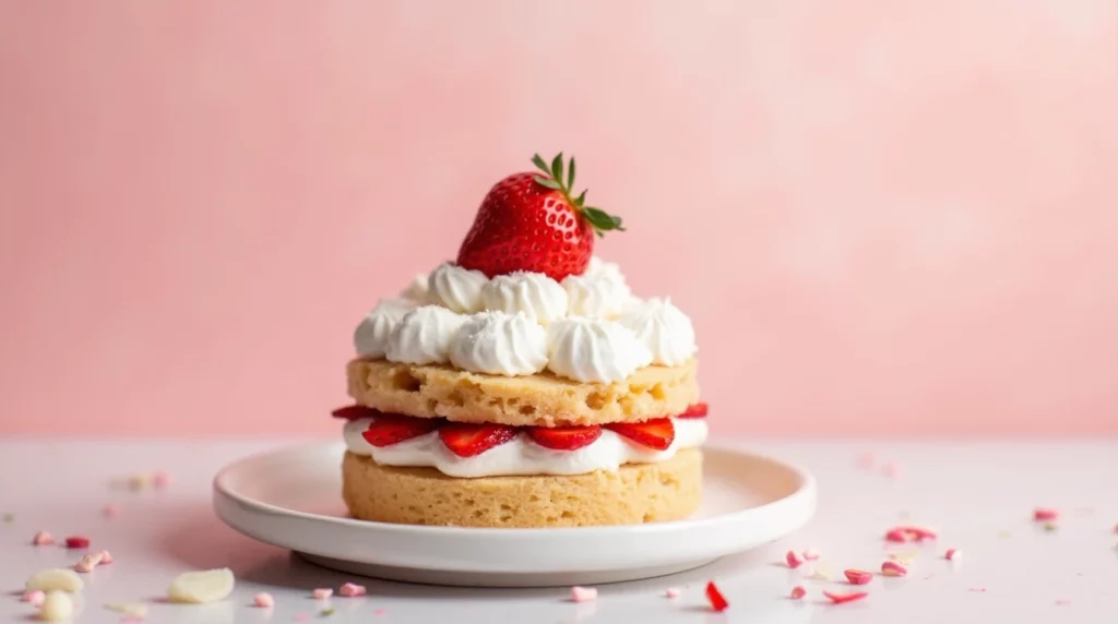 Paris Baguette Mini Strawberry Soft Cream Cake: A Sweet Symphony of Flavors