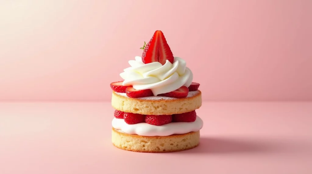 Paris Baguette Mini Strawberry Soft Cream Cake: A Sweet Symphony of Flavors