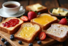 7 Irresistible Types of Milk Bread Toast You’ll Love