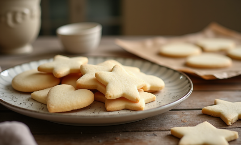 The Only Sugar Cookie Recipe You Need