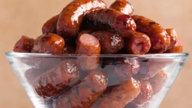 Easy Recipe for Little Smokies A Crowd-Pleasing Appetizer
