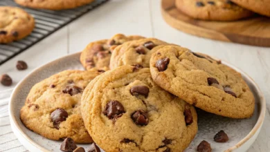 Original Nestle Toll House Chocolate Chip Cookie Recipe