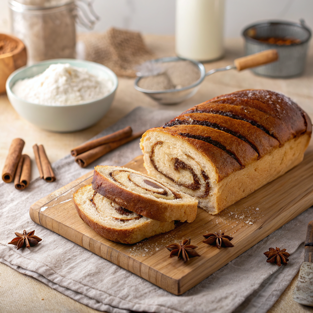 cinnamon bread